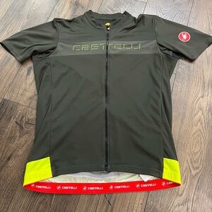 Castelli Prologo V Cycling Jersey